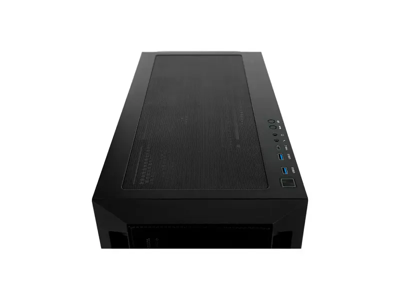 Корпус Chieftec APEX AIR Black (GA-01B-M-OP) - фото 3