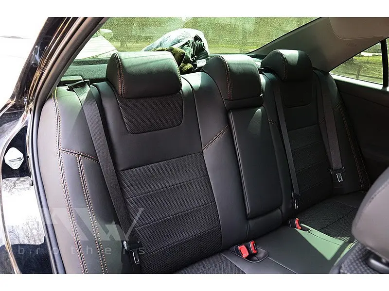 Авточохли модельні MW Brothers для Toyota Camry V 51 c 2014 - фото 6
