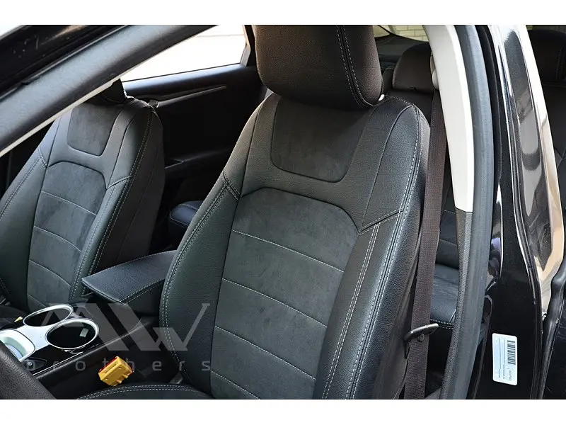 Авточохли модельні MW Brothers для Ford Mondeo (Fusion USA) c 2015 - фото 2
