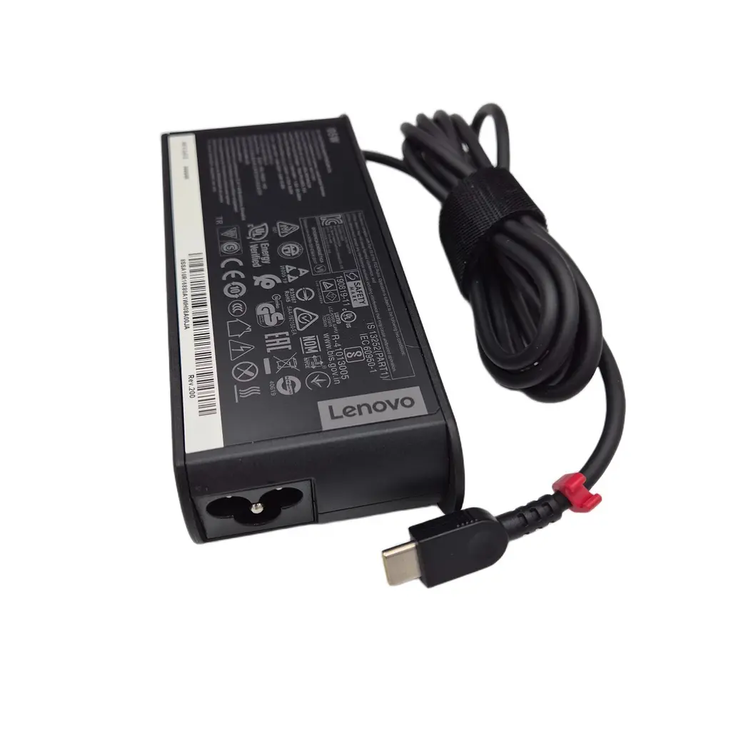 Блок живлення для Lenovo 95W Type-C (USB-C) (з кабелем) - фото 4