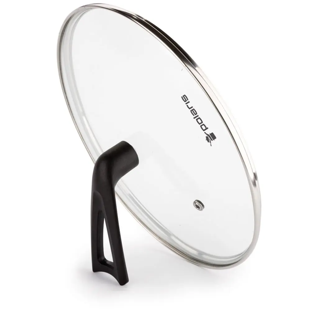 Кришка для посуду Polaris Standable Lid SL 28 см - фото 2