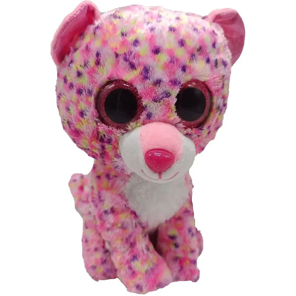 Дитяча м'яка іграшка Bambi Котик 23 см (PL0662 Cat-Multicolor)