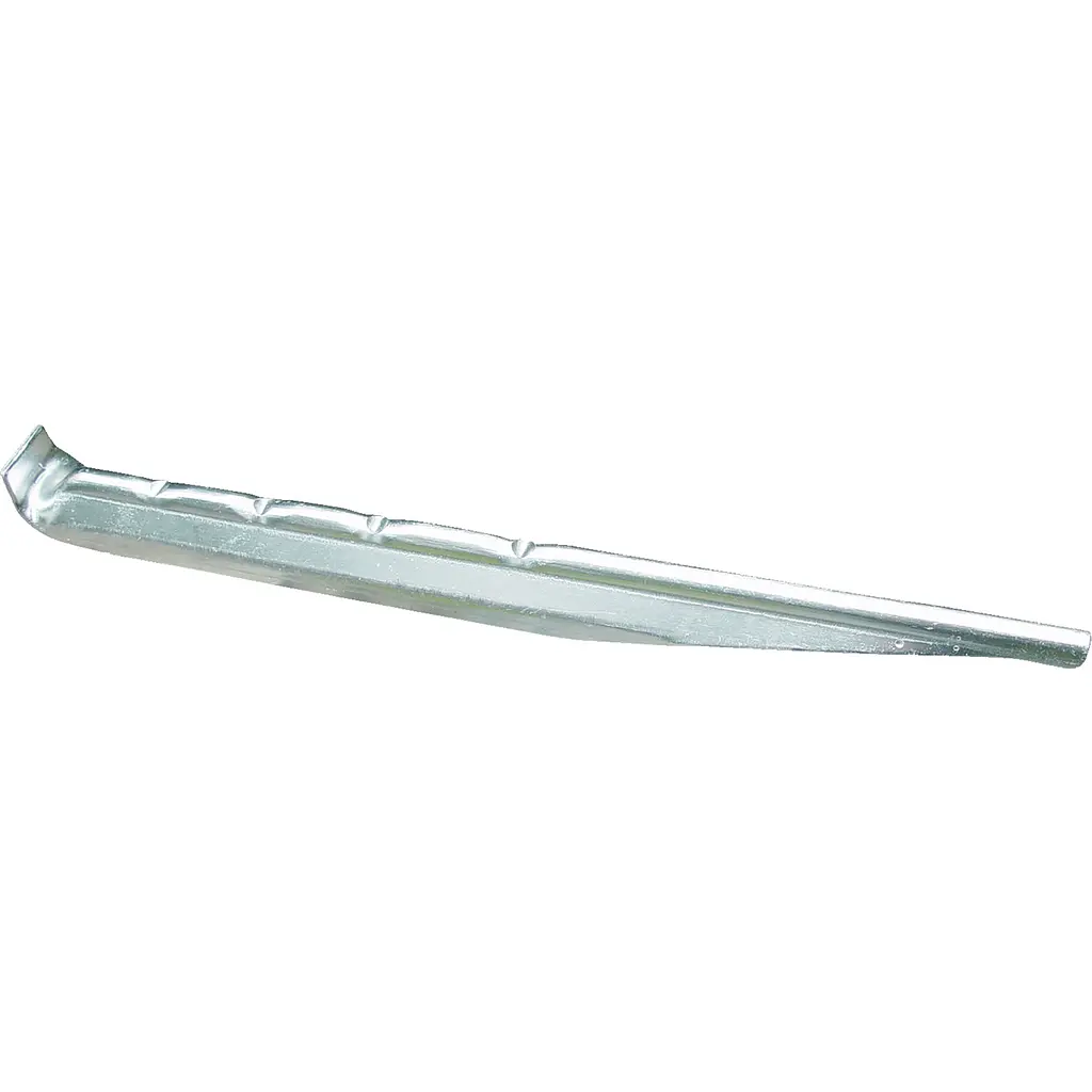 Кілочки High Peak Alloy V-Peg 18,5 см 6 шт. Silver (42225) - фото 2