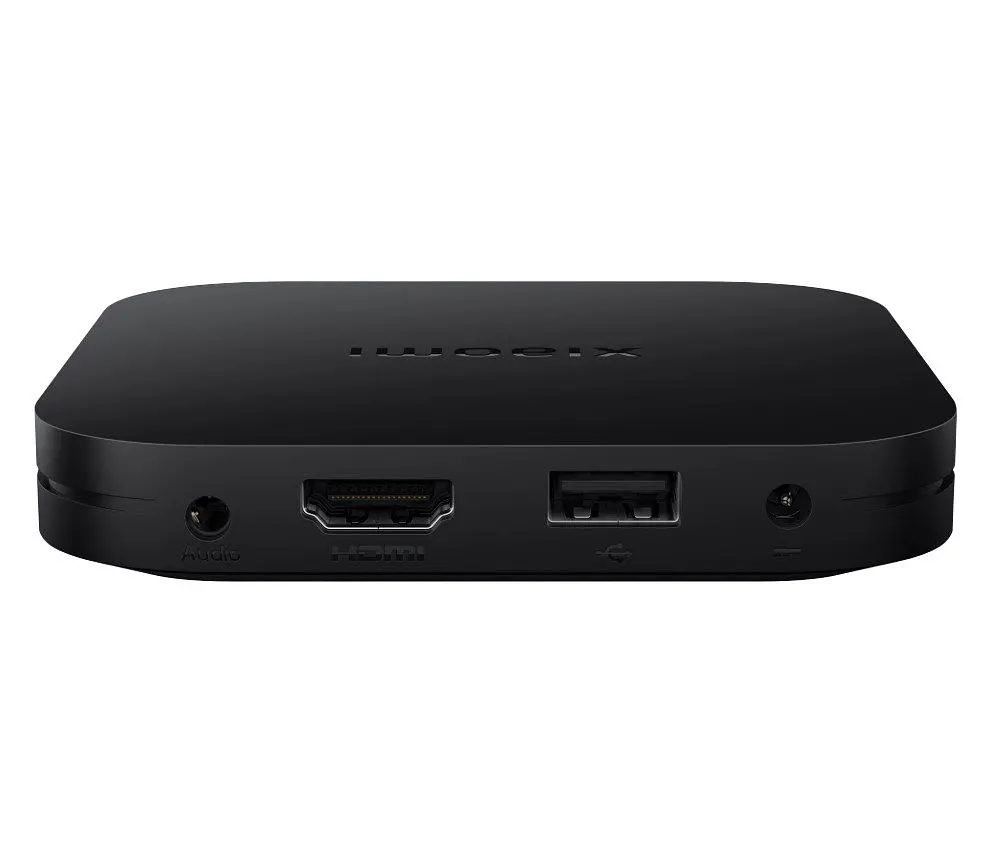 Смарт ТВ медиаплеер SmartTV Xiaomi Mi TV S BOX 4K 2rd-Gen Edition - фото 2