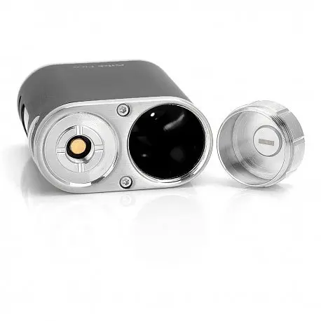 Электронная сигарета ATVS Istick Pico 75W Starter Kit Черный (sn179) - фото 6