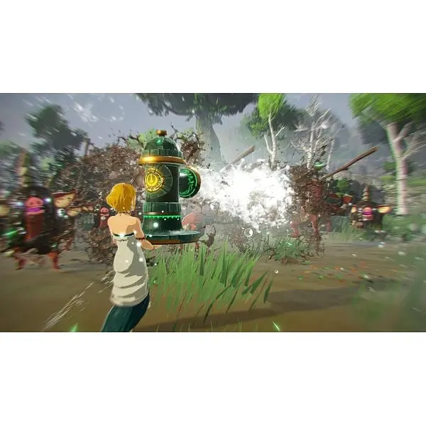 Гра Hyrule Warriors Age of Imprisonment англійська версія Nintendo Switch 2 - фото 4