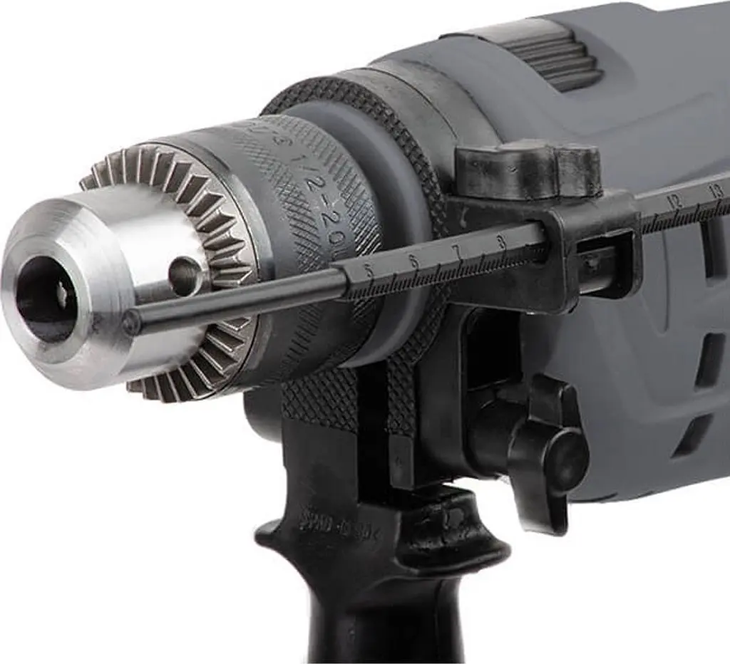 Дриль ударна Intertool DT-0107 [89150] - фото 4