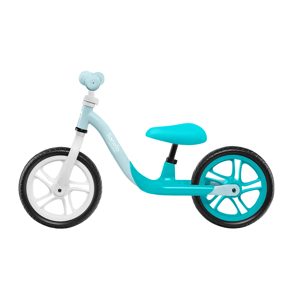 Біговел Lionelo Alex бірюзовий (LO.AL03) - фото 4