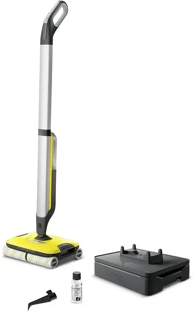 Миючий вертикальний пілосос (електрошвабра) Karcher FC 7 Cordless (1.055-730.0)