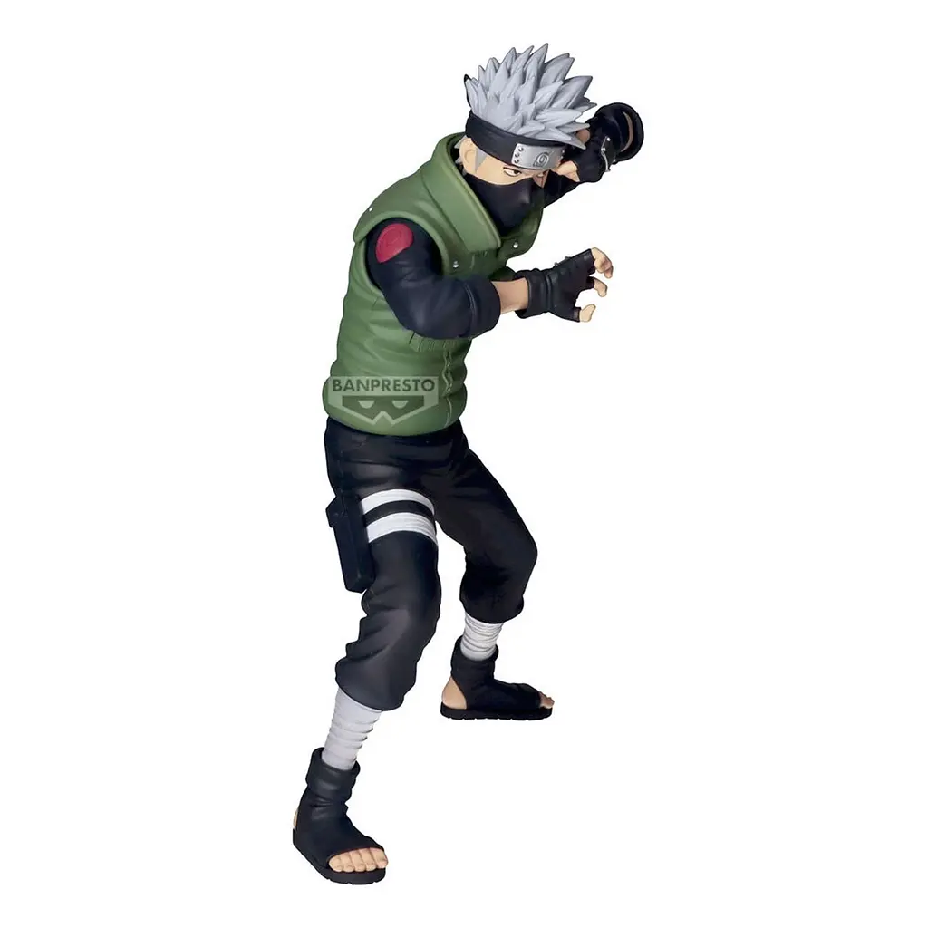 Колекційна фігурка Banpresto Naruto Shippuden Grandista Hatake Kakashi (125492) - фото 2