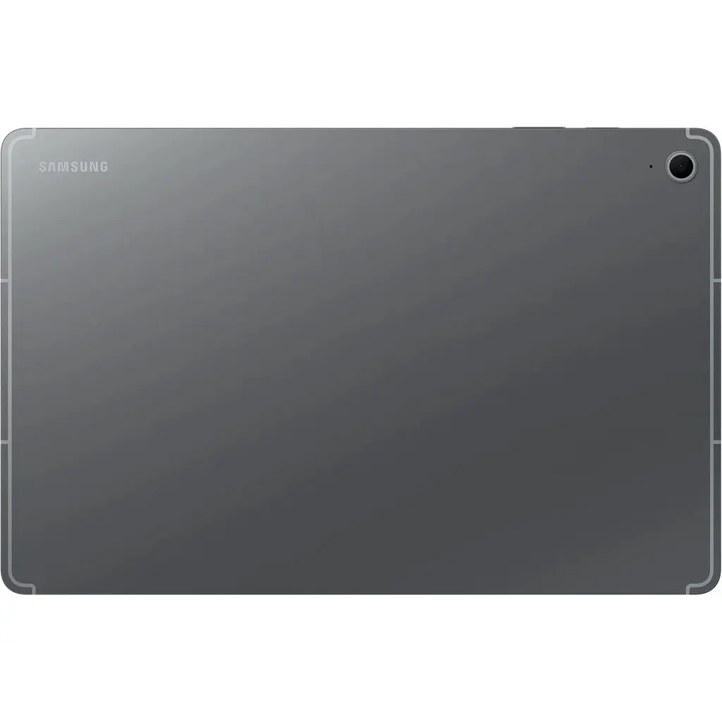 Планшет Samsung Galaxy Tab S10 FE+ 8/128GB 5G Gray (SM-X626BZAR) UA-UCRF [133305] - фото 7