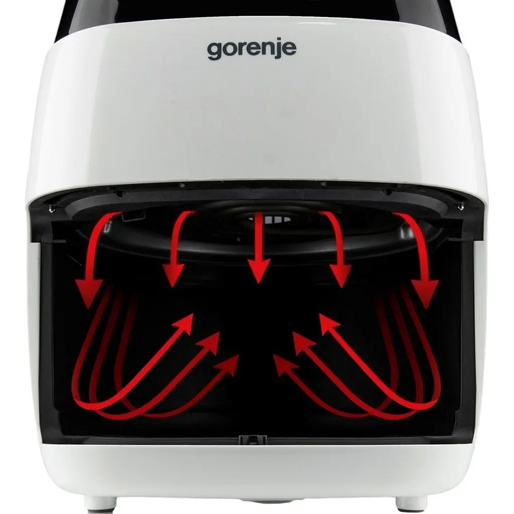 Мультипечь Gorenje AF1409DW [133685] - фото 4