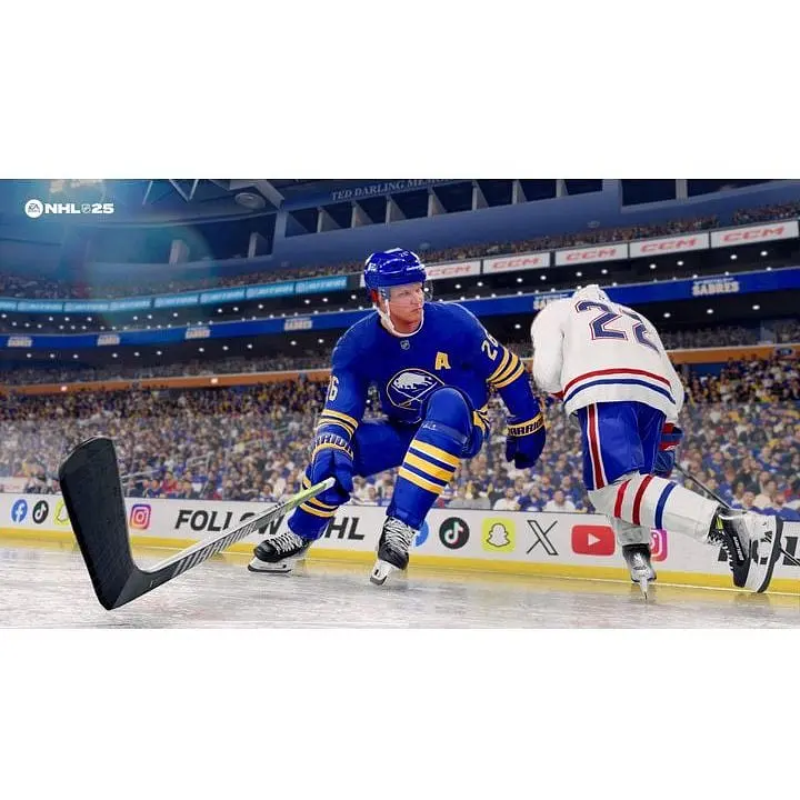 Гра NHL 25 для PS5 (EN) [123699] - фото 10