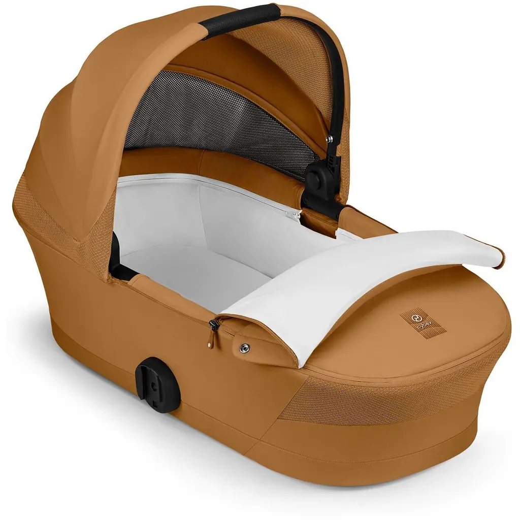 Люлька Cybex Melio Cinnamon Yellow (526000839) - фото 2