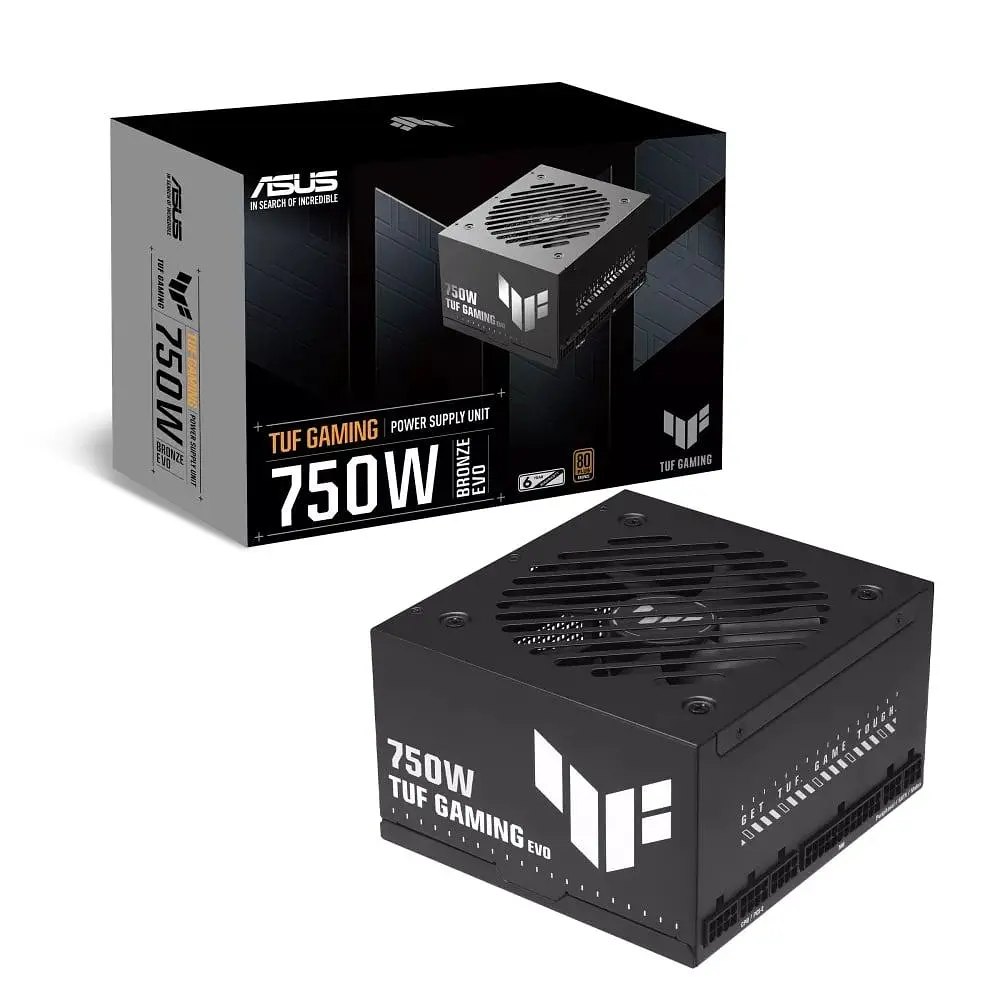 Блок живлення Asus TUF Gaming 750W Bronze EVO (90YE00D5-B0NA00) - фото 5