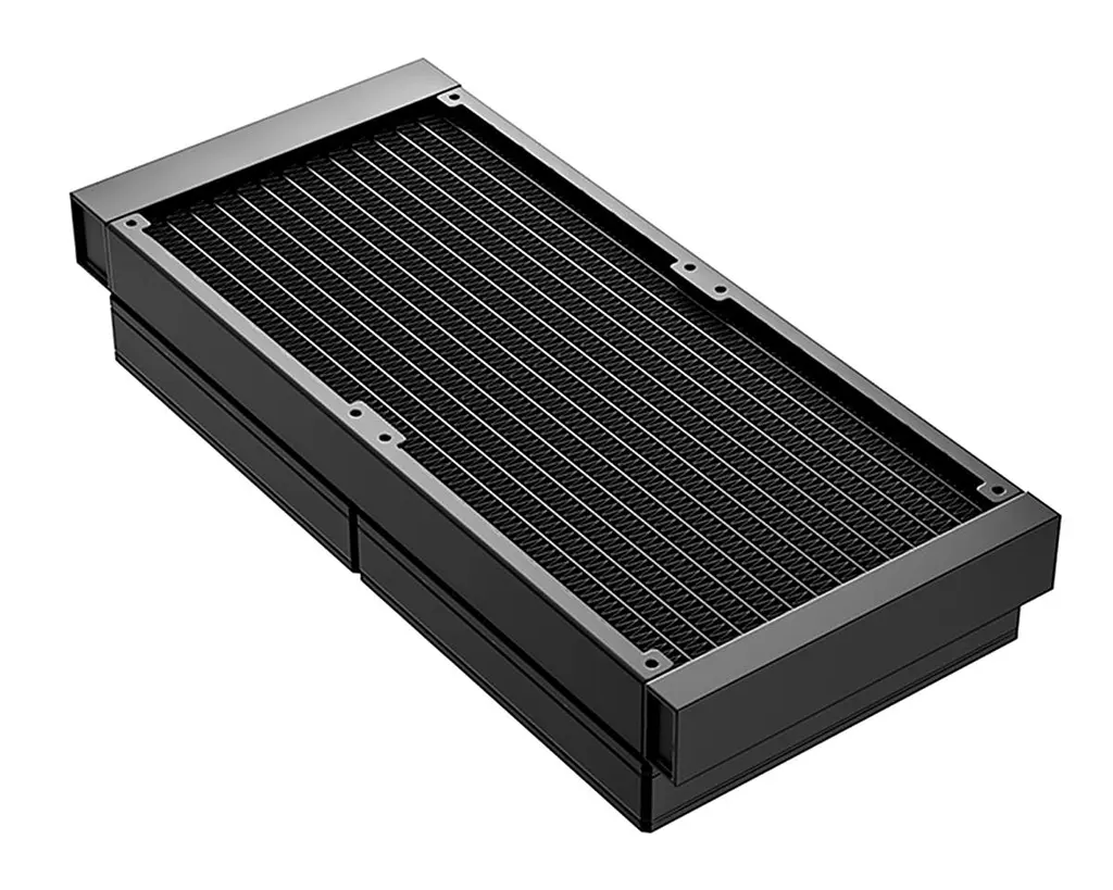 СВО ID-Cooling FX280 Pro SE (FX280 PRO SE) - фото 5