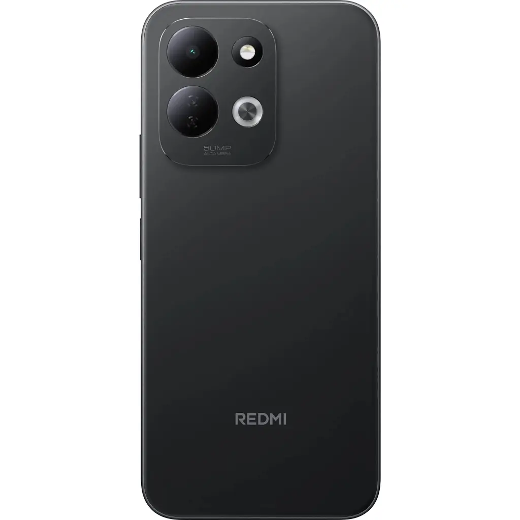 Мобільний телефон Xiaomi Redmi 17 4/256GB Black (1213740) - фото 5