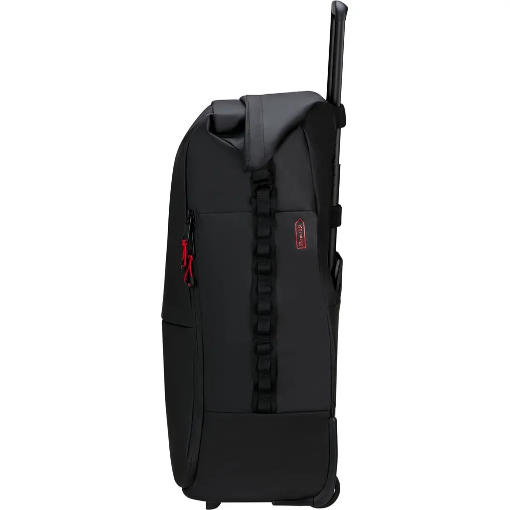 Дорожная Сумка На Колесах Samsonite ECODIVER BLACK 82x40x25 KH7*09019 - фото 2