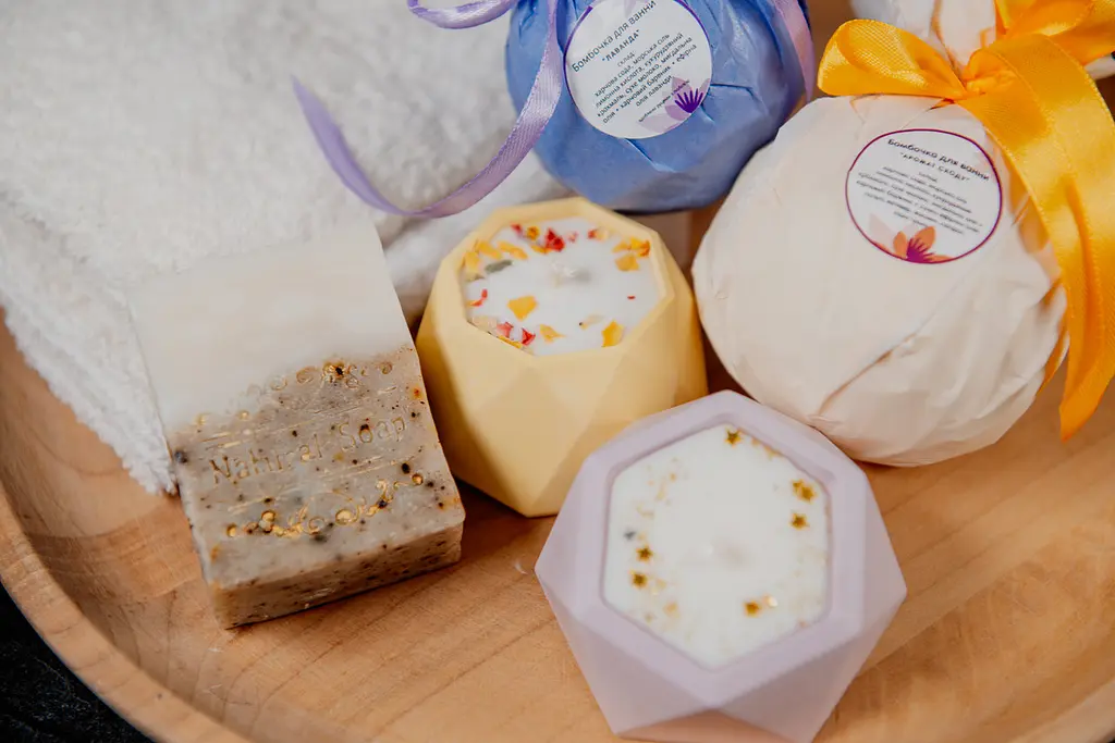 Подарунковий набір Svich Shop Sunny mood 360 г - фото 3