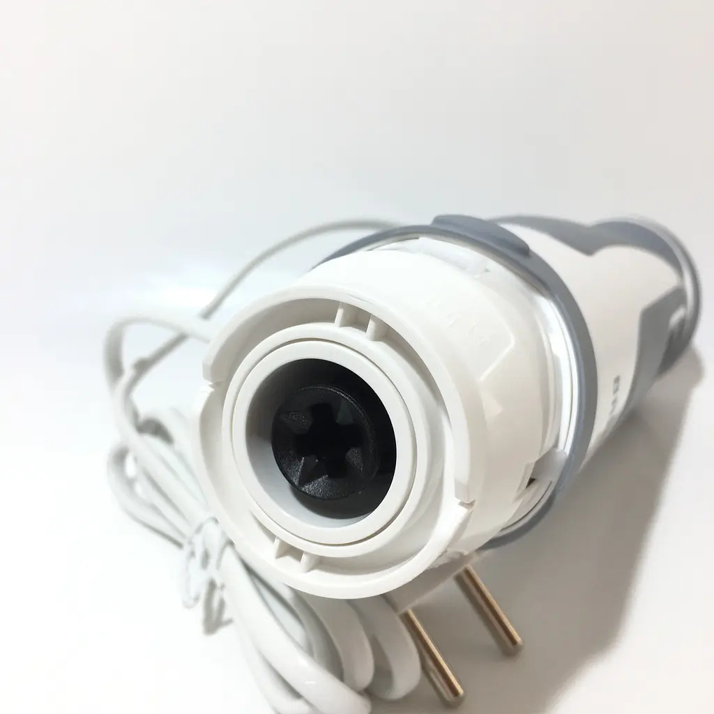 Моторный блок для блендера Braun MQ 5235 WH, MQ 5245 WH, Type 4191, 7322119504, 67051239, 7322114444 1000W - фото 4