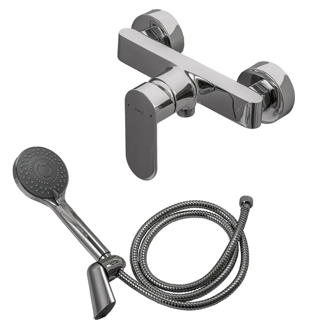 Смеситель для душа Topaz Barts TB 07705-H36 (14254) - фото 3