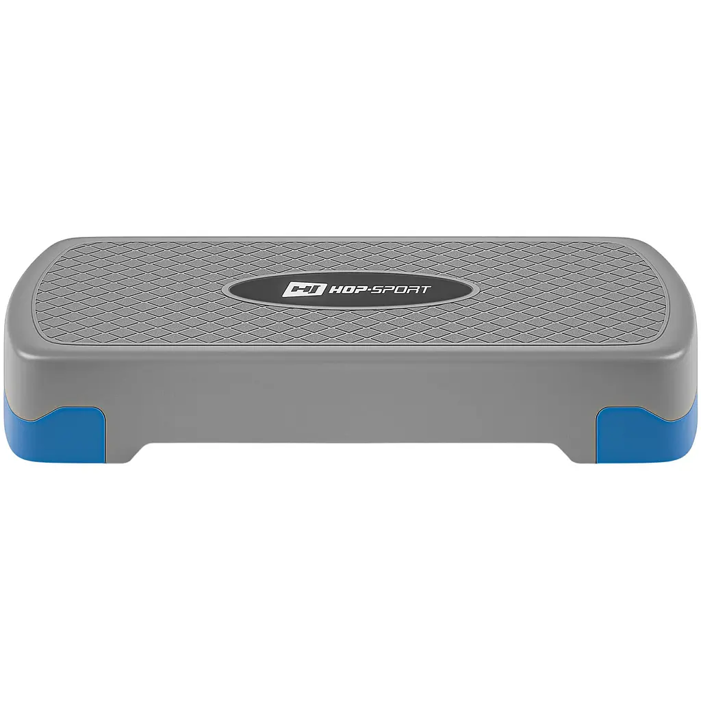 Степ платформа Hop-Sport HS-PP020AS сіро-синя - фото 3