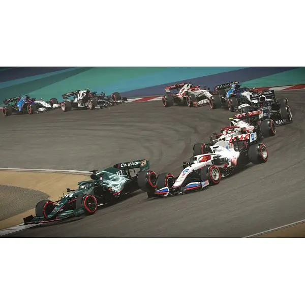 Игра F1 2021 (русские субтитры) (PS5) - фото 4