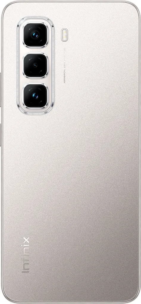 Смартфон Infinix Hot 50 Pro X6881 8/256GB Titanium Grey - фото 2
