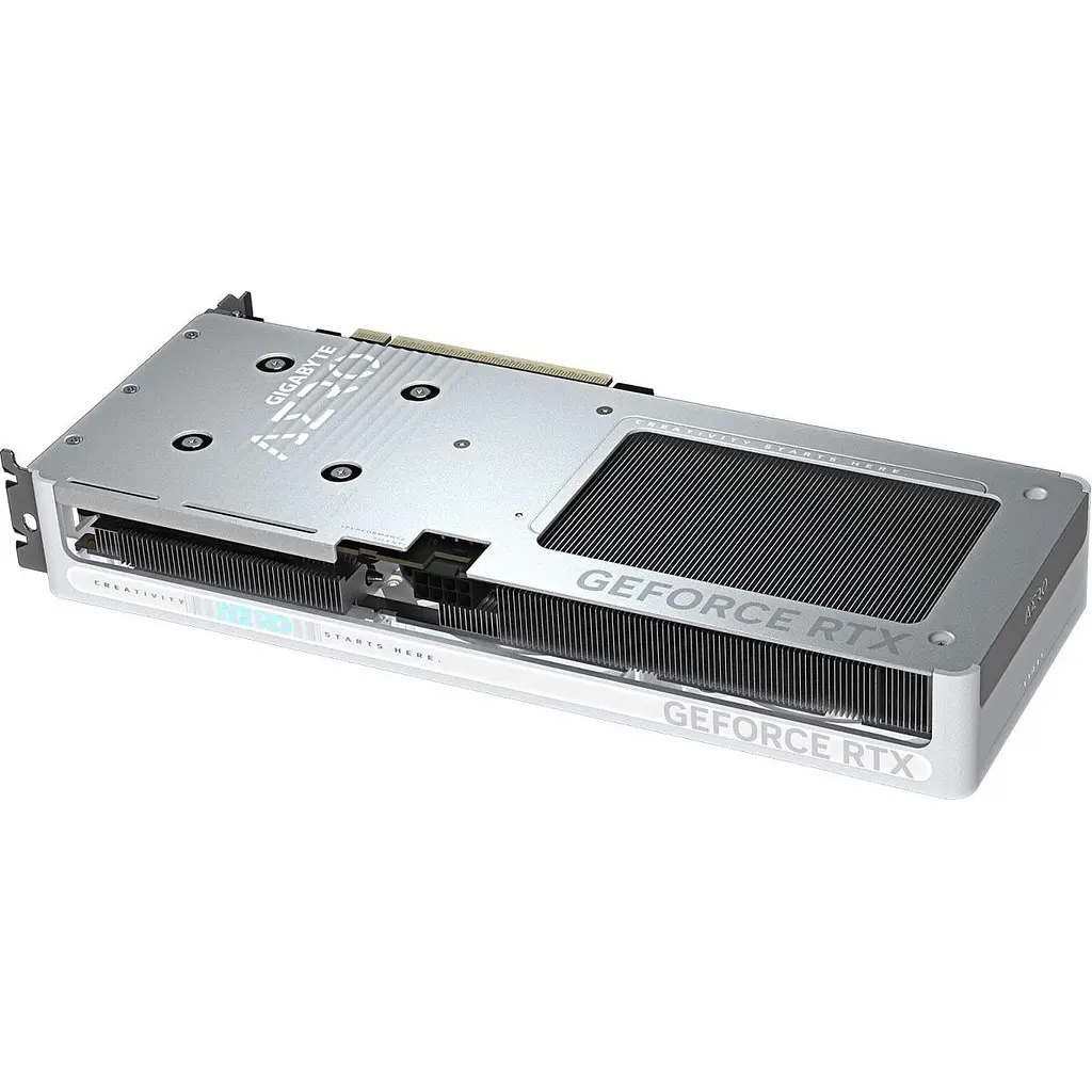 Видеокарта Gigabyte GeForce RTX 5060 AERO OC 8G (GV-N5060AERO OC-8GD) UA [133874] - фото 7