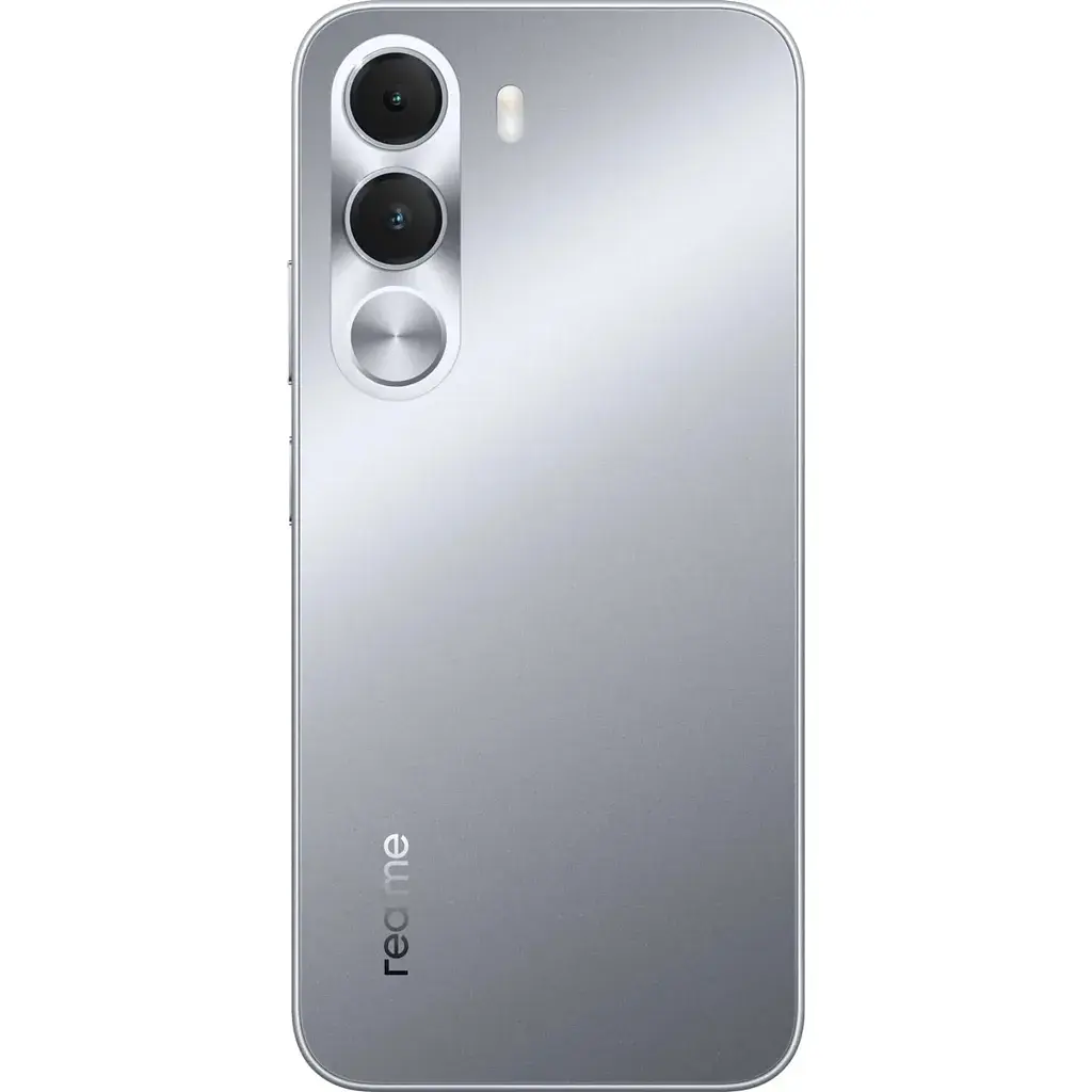 Мобільний телефон realme C100i 4/128GB Dusk Grey - фото 3