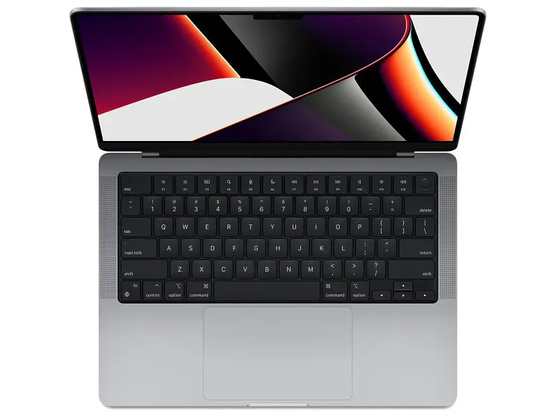 Ноутбук Apple MacBook Pro 14 Space Gray 2021 (Z15H0010D)