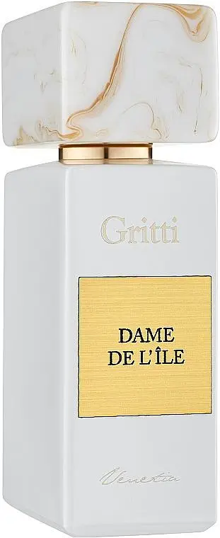 Оригінал Gritti Dame de L'ile 100 мл Парфумована вода - фото 3