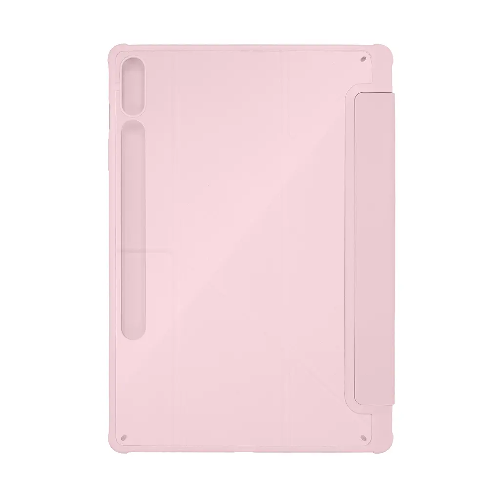 Чехол ArmorStandart Y-Type PEN для Samsung Galaxy Tab S9+ / S9 FE+ / S10+ Pink (ARM85528) - фото 2