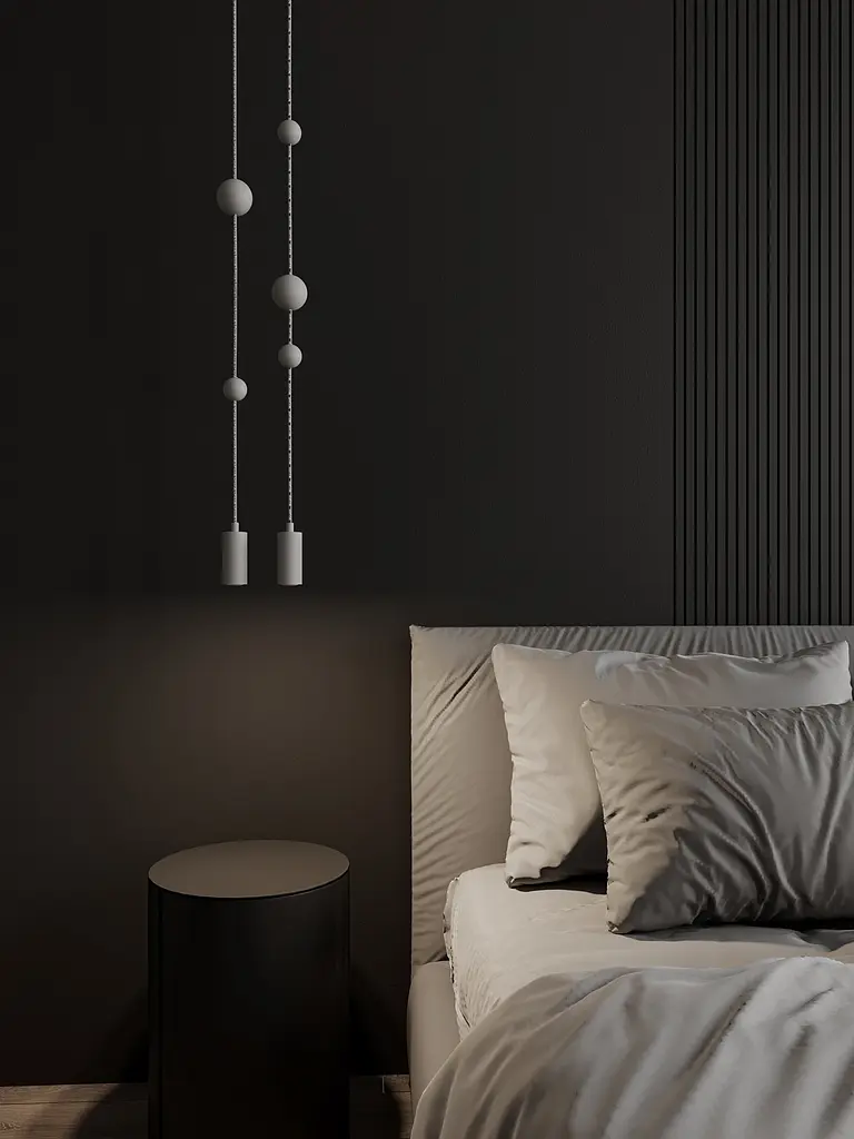 Підвісний стельовий світильник Babich Studio Sunderline 1S other any color - фото 2