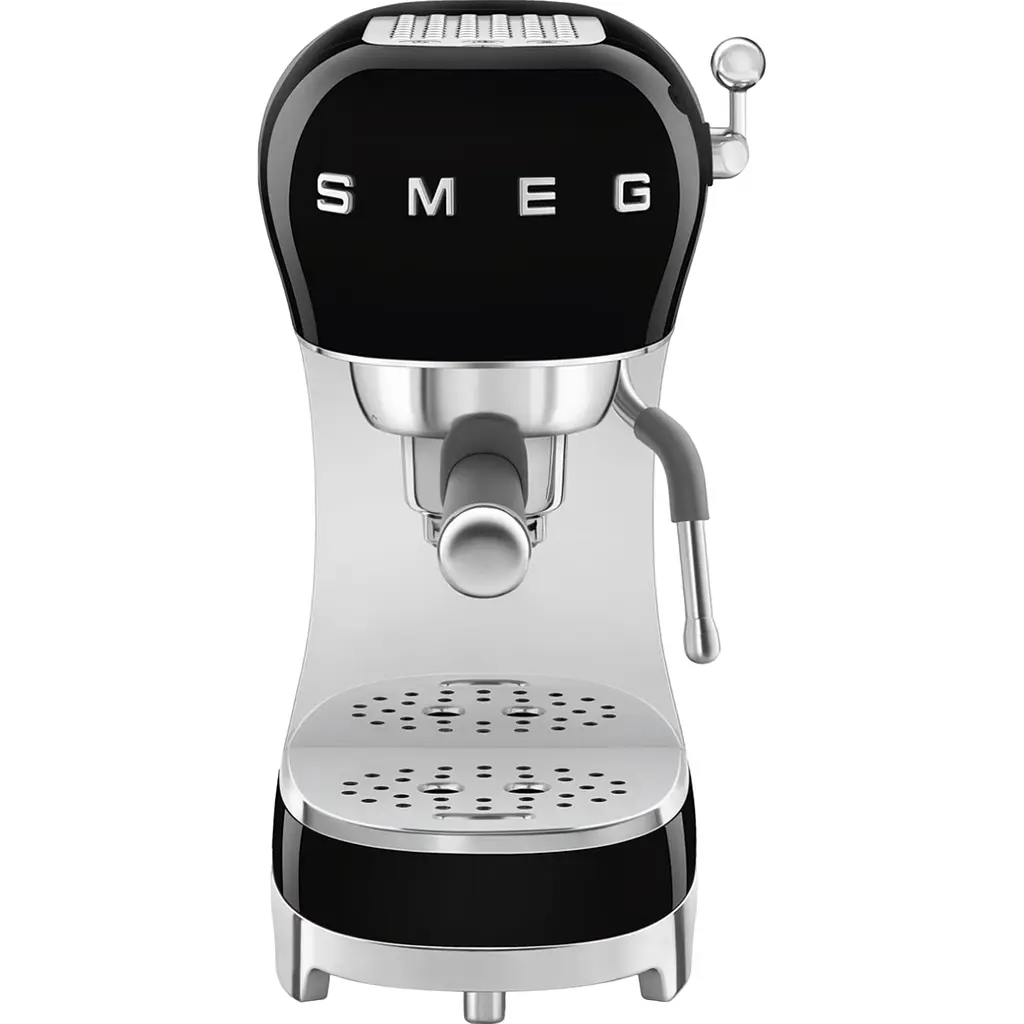 Кофеварка рожковая Smeg ECF02BLEU [116605] - фото 5