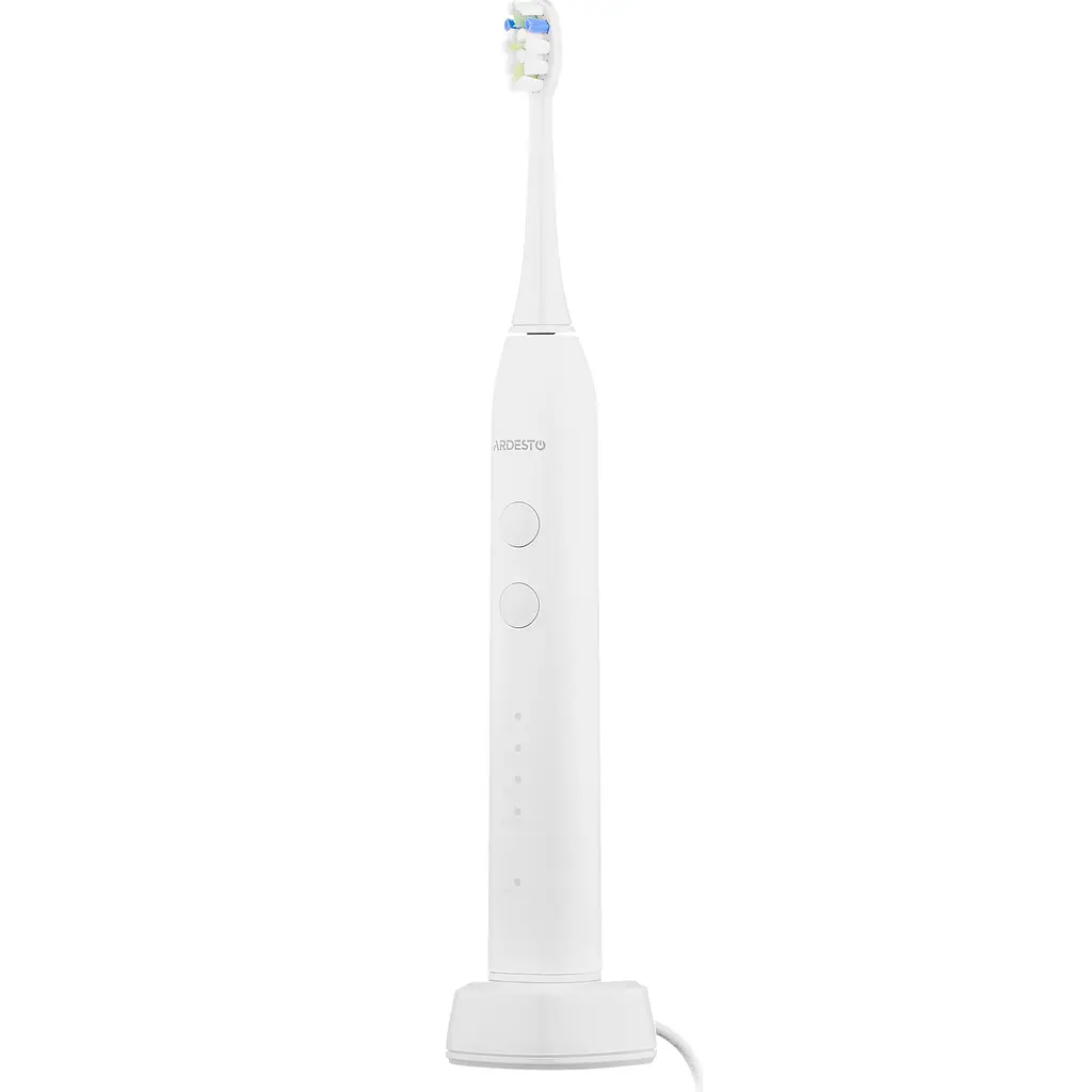 Електрична зубна щітка Ardesto ETB-112W White [79716] - фото 2