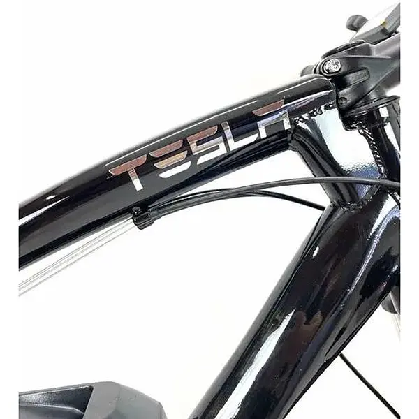Електровелосипед Tesla FateBike 26" 1000W 48V 24Ah задній привід - фото 7