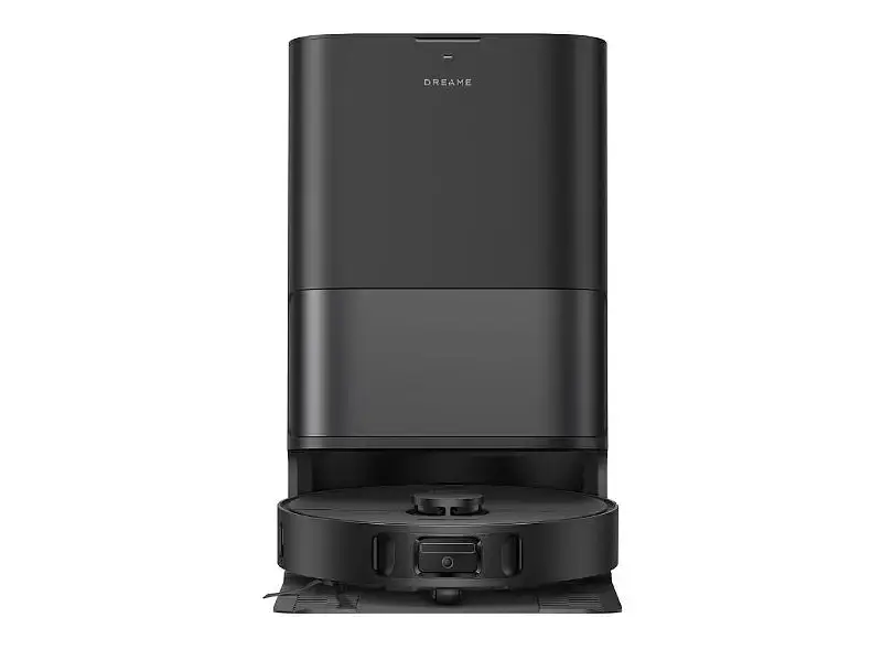 Робот-пилосос з вологим прибиранням Dreame Bot D30 Ultra Black RTD31TE-BL - фото 2
