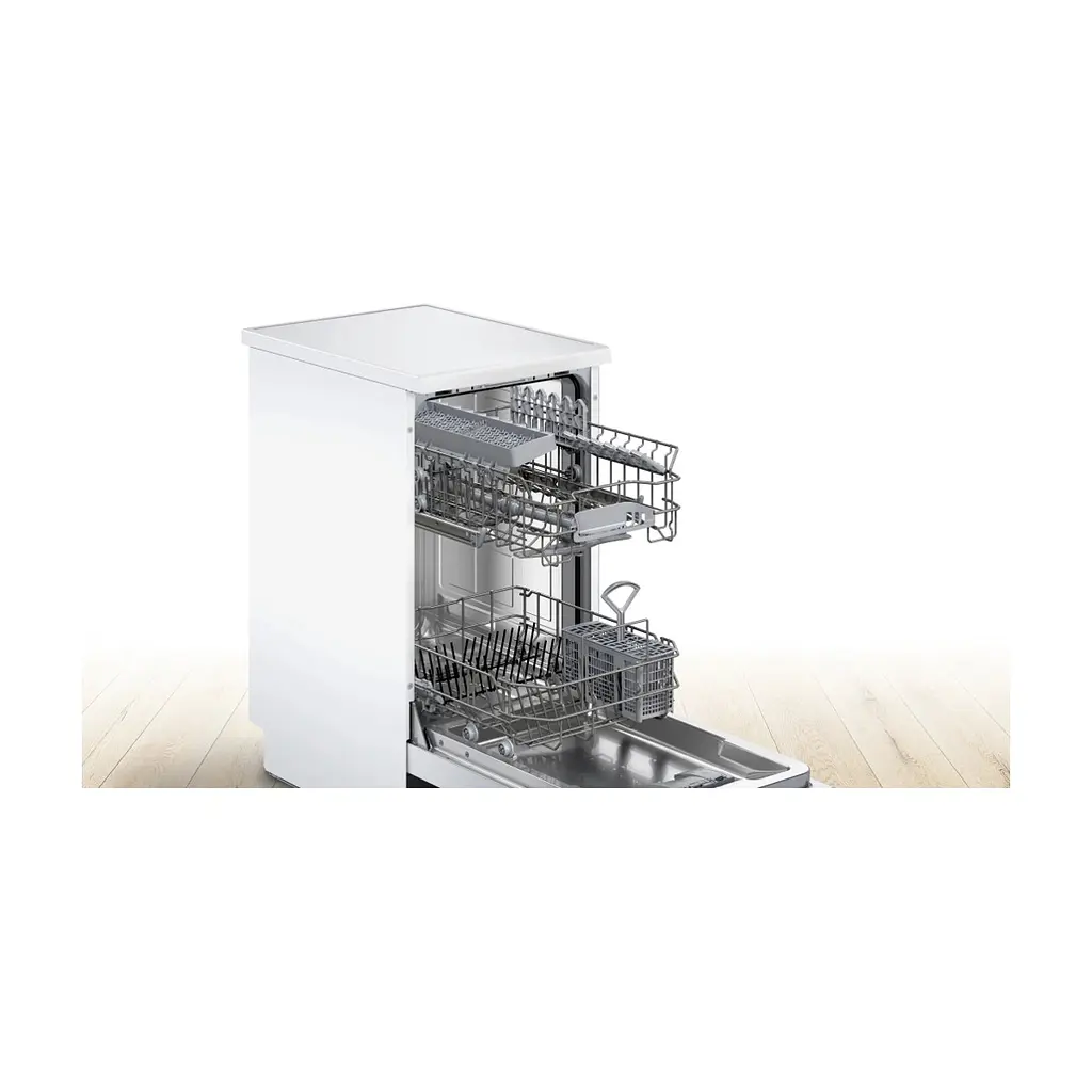 Посудомийна машина Bosch SPS2IKW55K - фото 8