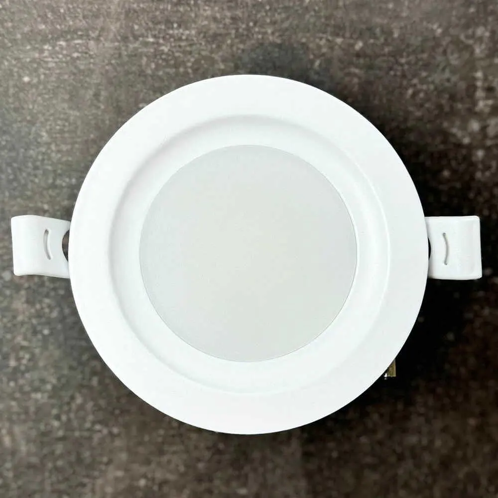 Світильник LED даунлайт Violux ALUMIN 6W 4200K круг IP20 ( 120150 ) - фото 5