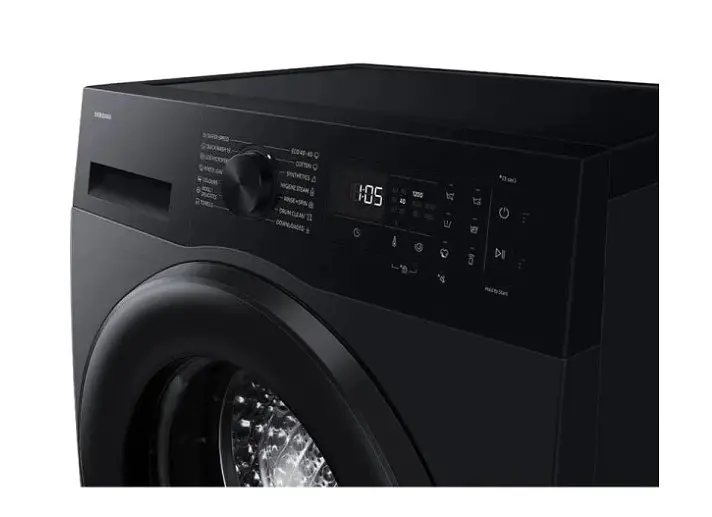 Пральна машина Samsung WW80FG5L32ABLE - фото 4