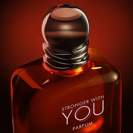 Giorgio Armani Emporio Armani Stronger With You Parfum парфуми 100 ml - фото 3