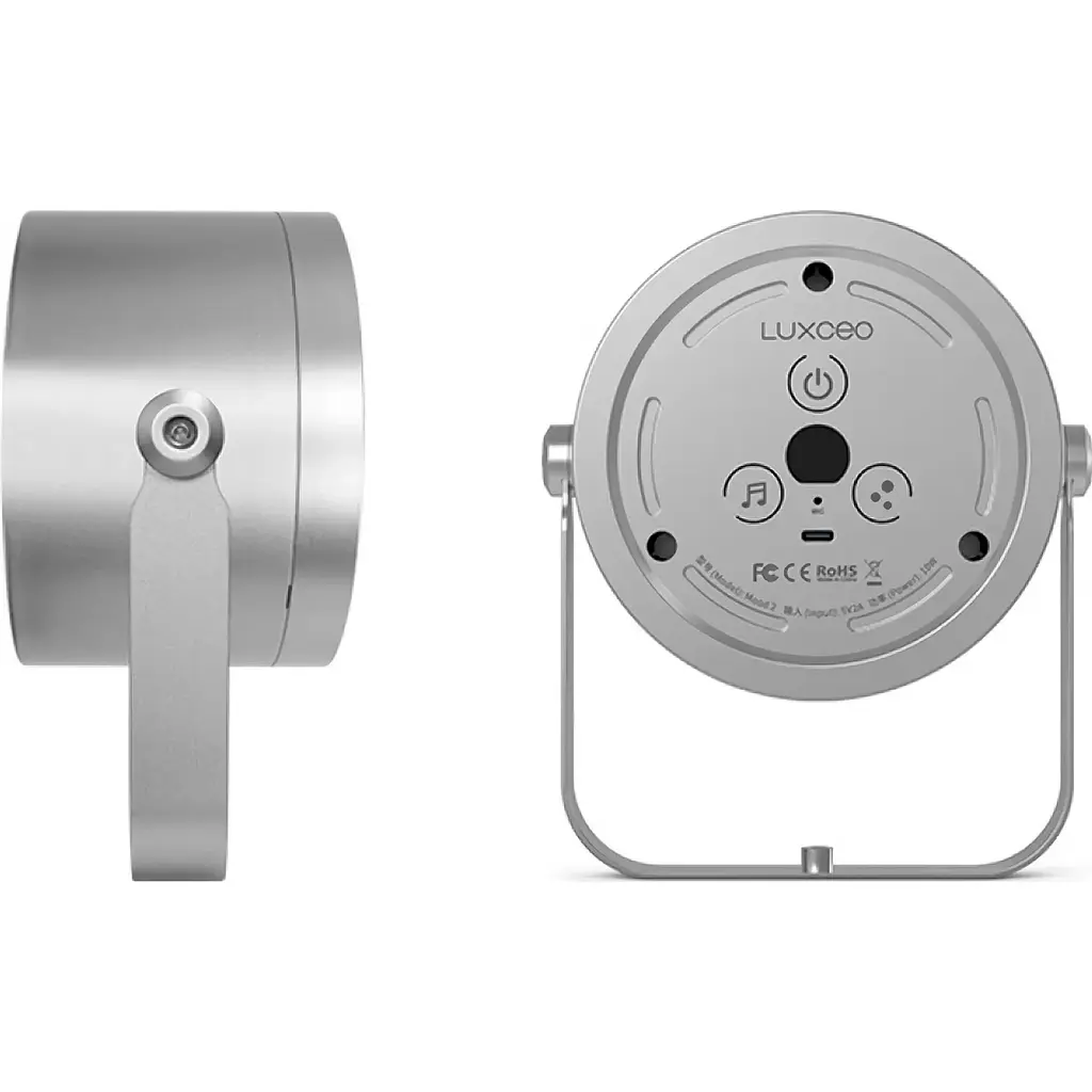 Студийный свет Luxceo Mood 2 RGB [DCA1850EU] [103986] - фото 3