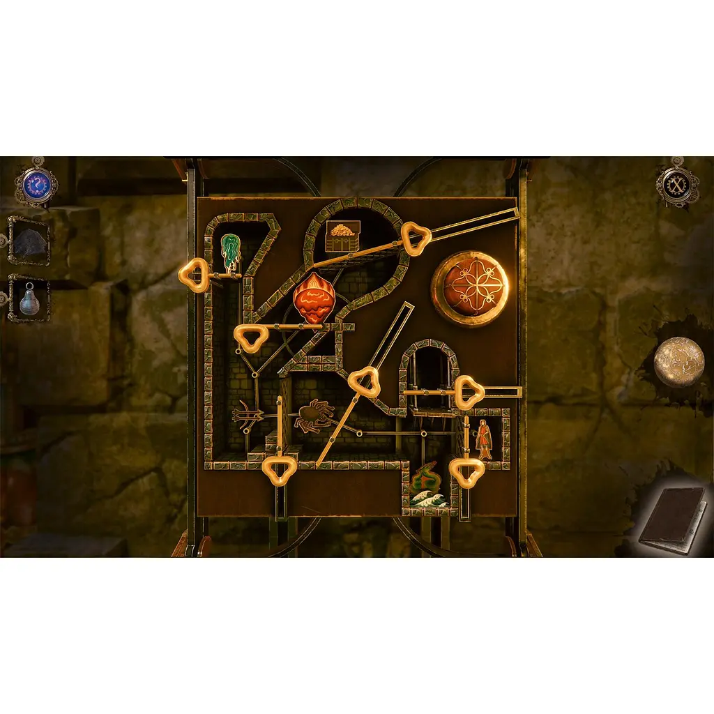 Ключ активации Microsoft The House of Da Vinci 3 для Xbox One/Series S/X - фото 5