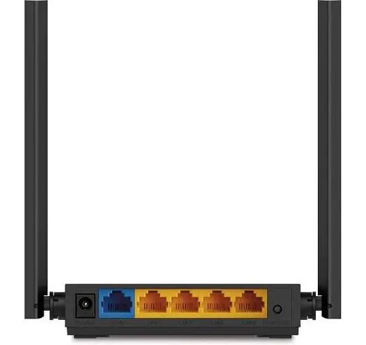 Маршрутизатор TP-Link Archer C54 чорний - фото 2