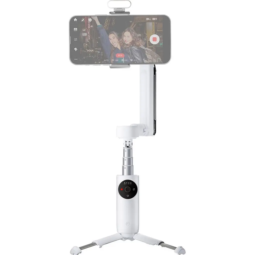Стабілізатор відеозйомки Insta360 Flow Creator Kit White [87977] - фото 8