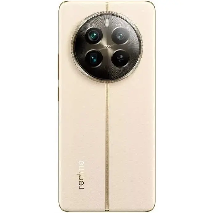 Смартфон Realme 12 Pro plus 5G 12/512Gb Navigator Beige (глобальна версія) - фото 2