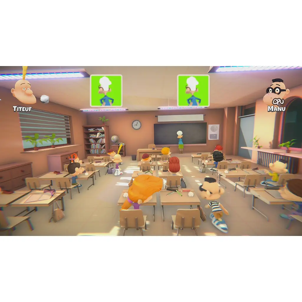 Ключ активації Microsoft Megaparty: A Tootuff Adventure для Xbox One/Series S/X - фото 5