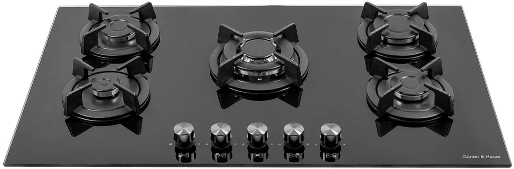 Варильна поверхня Gunter & Hauer GL 9 B - фото 3