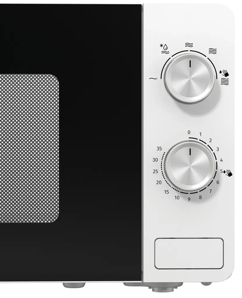 Мікрохвильова піч Gorenje MO 20 E1W (M20XYZ) (6485454) - фото 3